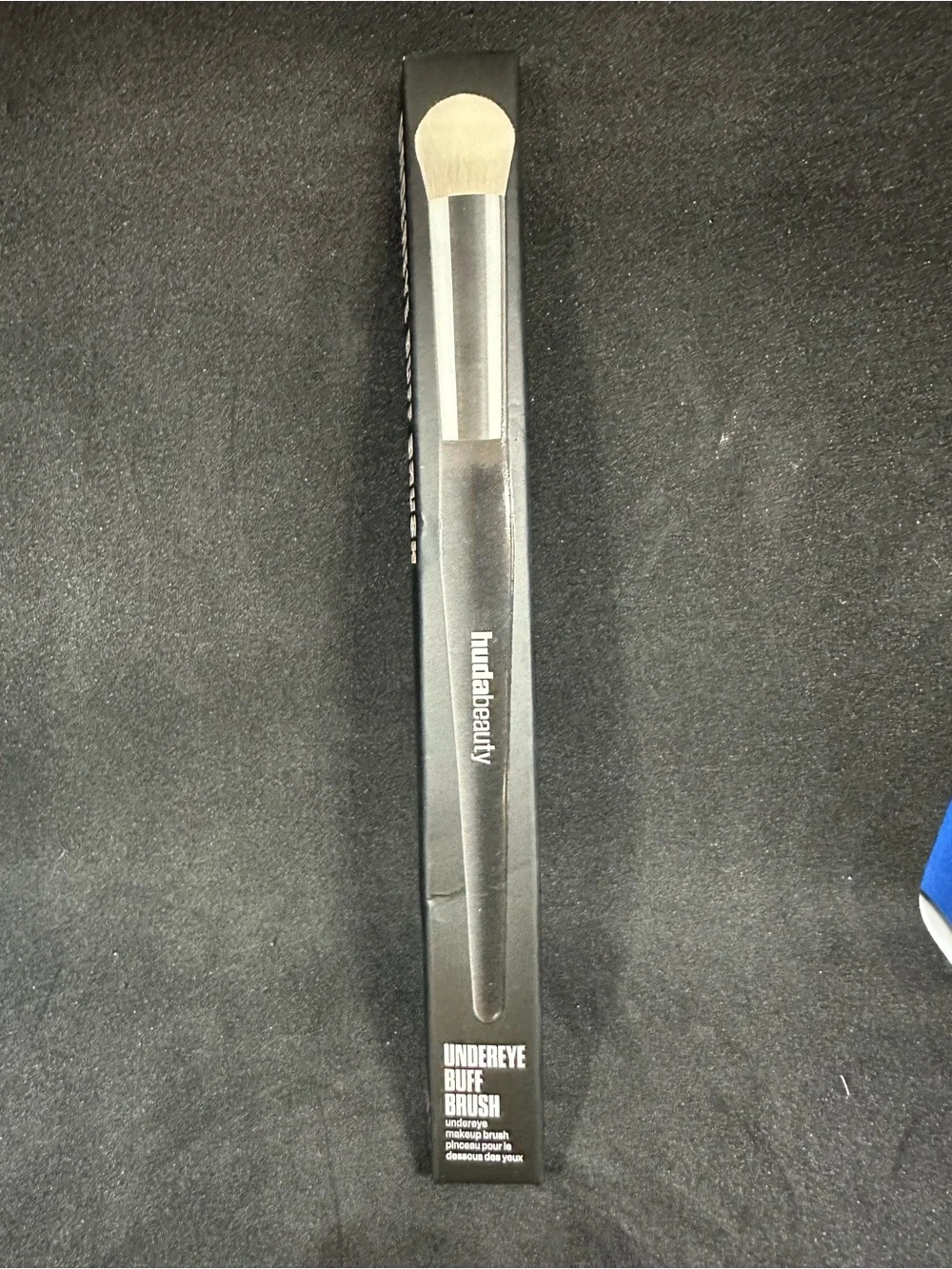 🆕 Huda Beauty Undereye Buff Brush ✨unused in box✨